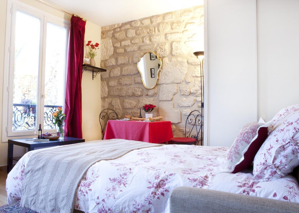 Apartment Saint Louis En Ile Paris