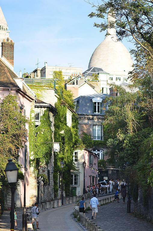 Abbesses Montmartre Appartement Paris