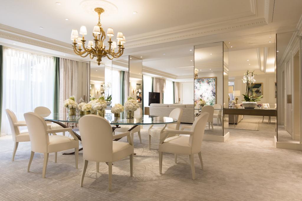 Hotel Four Seasons George V Paris