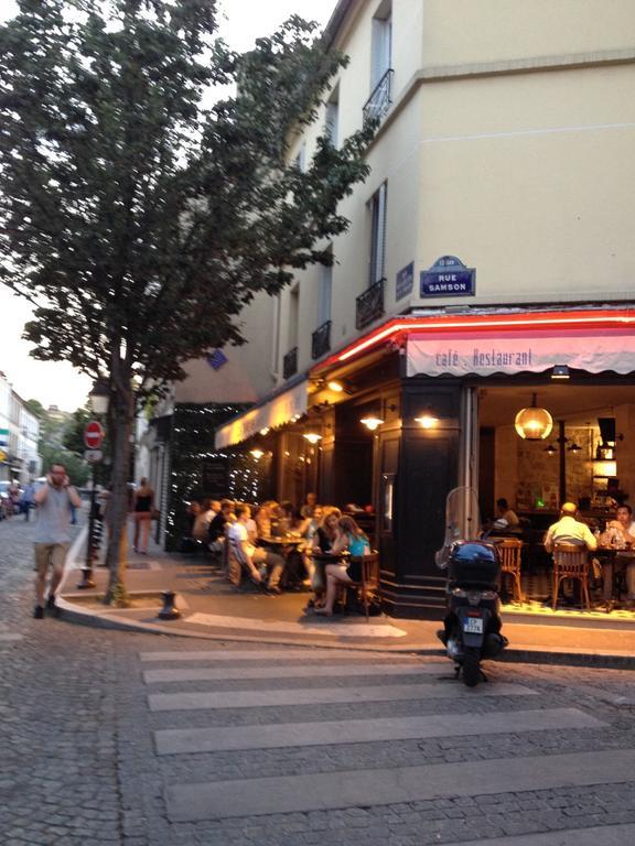 Apartment Place D'italie Paris