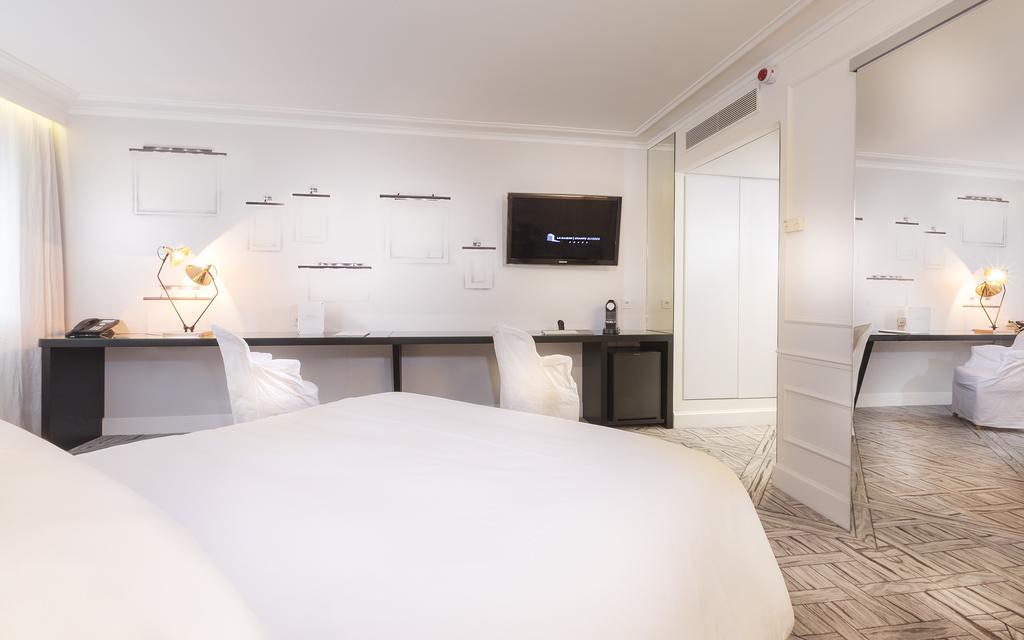 La Maison Champs Elysees Hotel Paris