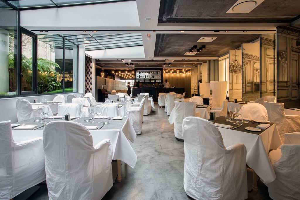 Hotel La Maison Champs Elysees