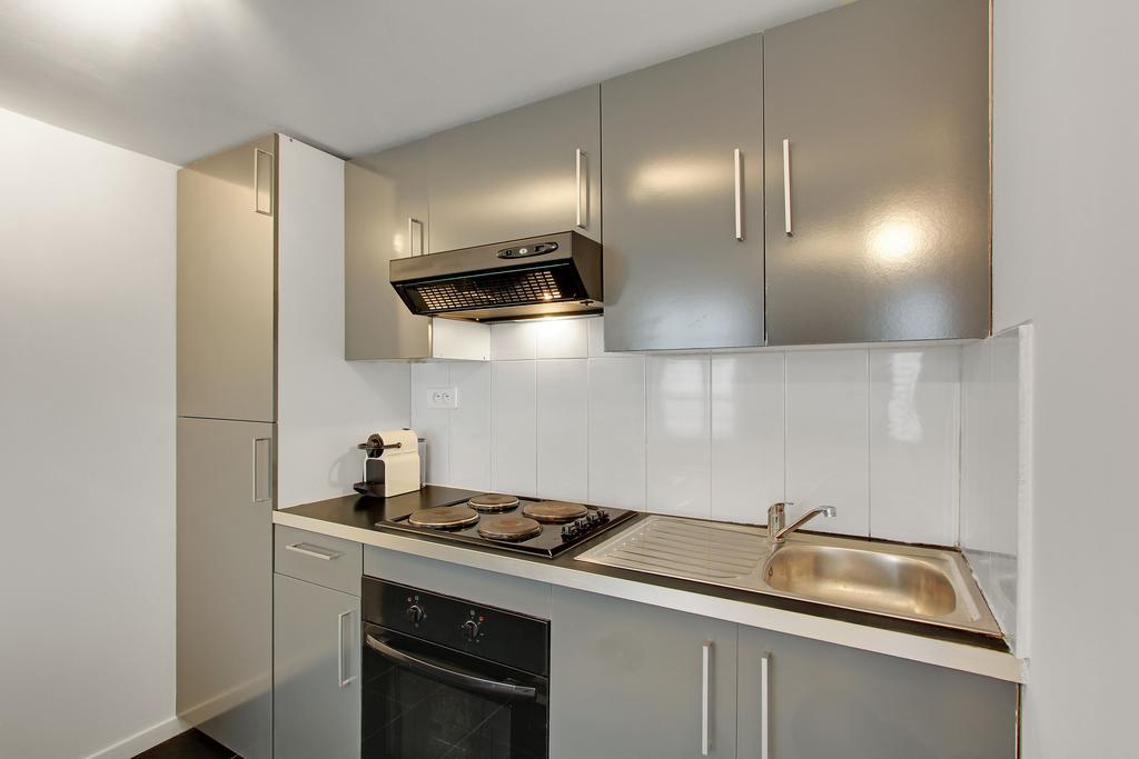 Canal Saint Martin Appartement Paris