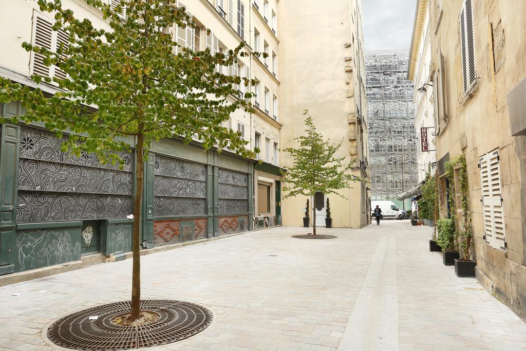 Du Louvre Aparthotel