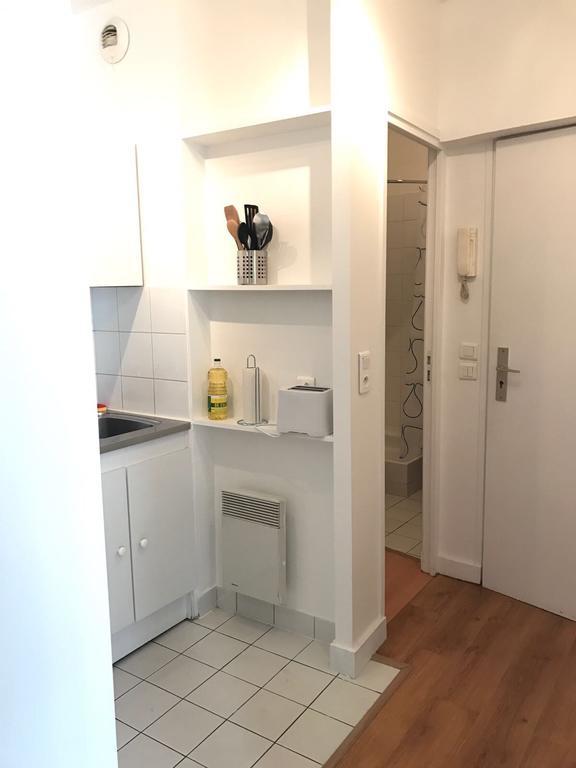 Apartment Coeur De La Bastille