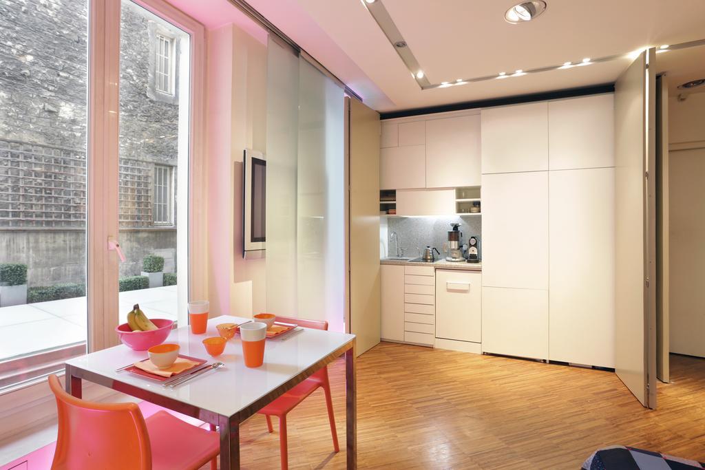 Terrace Matignon Apartment Paris