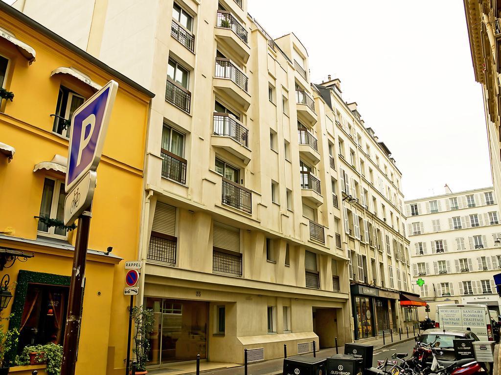 Hotel Malar Paris