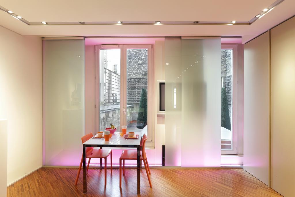 Terrace Matignon