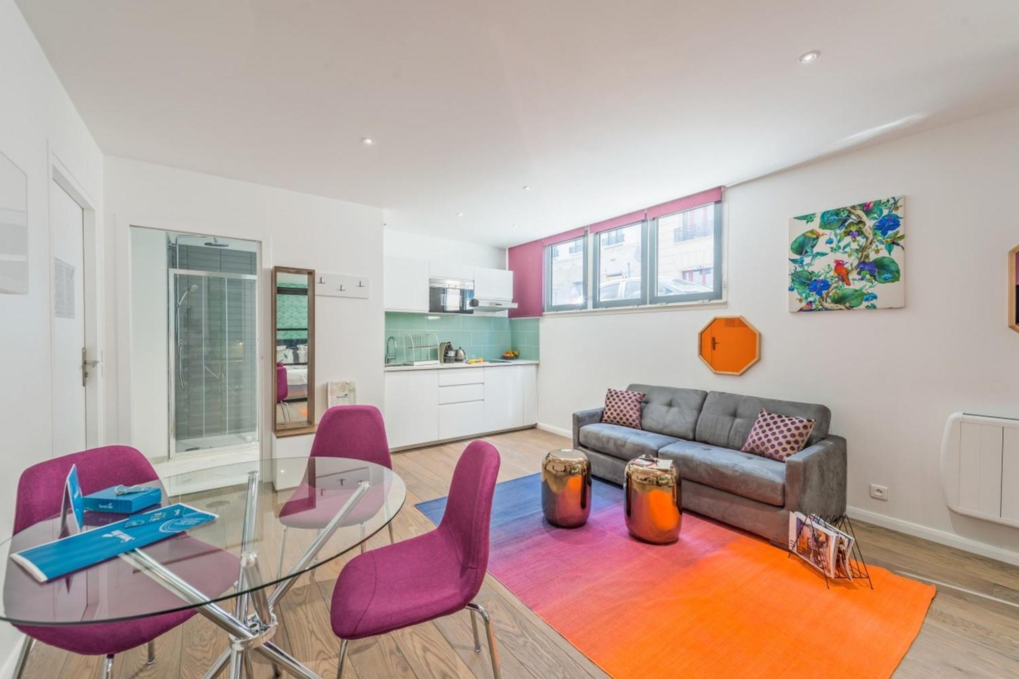 Sweett - Milan Apartment Paris