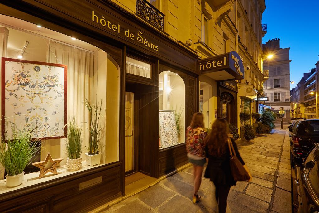 De Sevres Hotel 3*