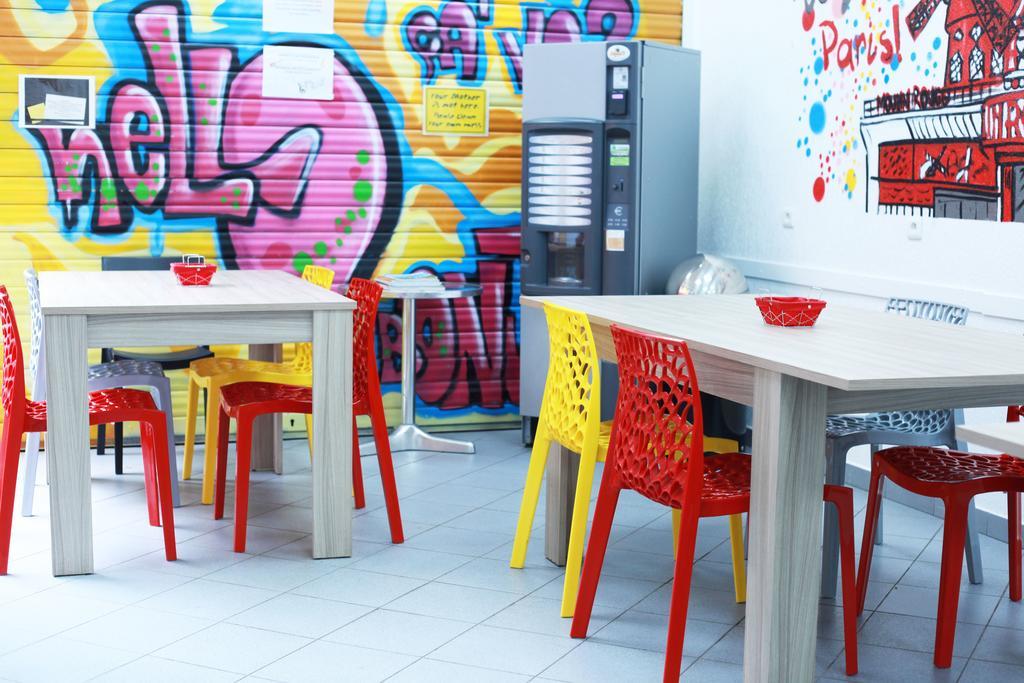 Hostel Jacobs Paris