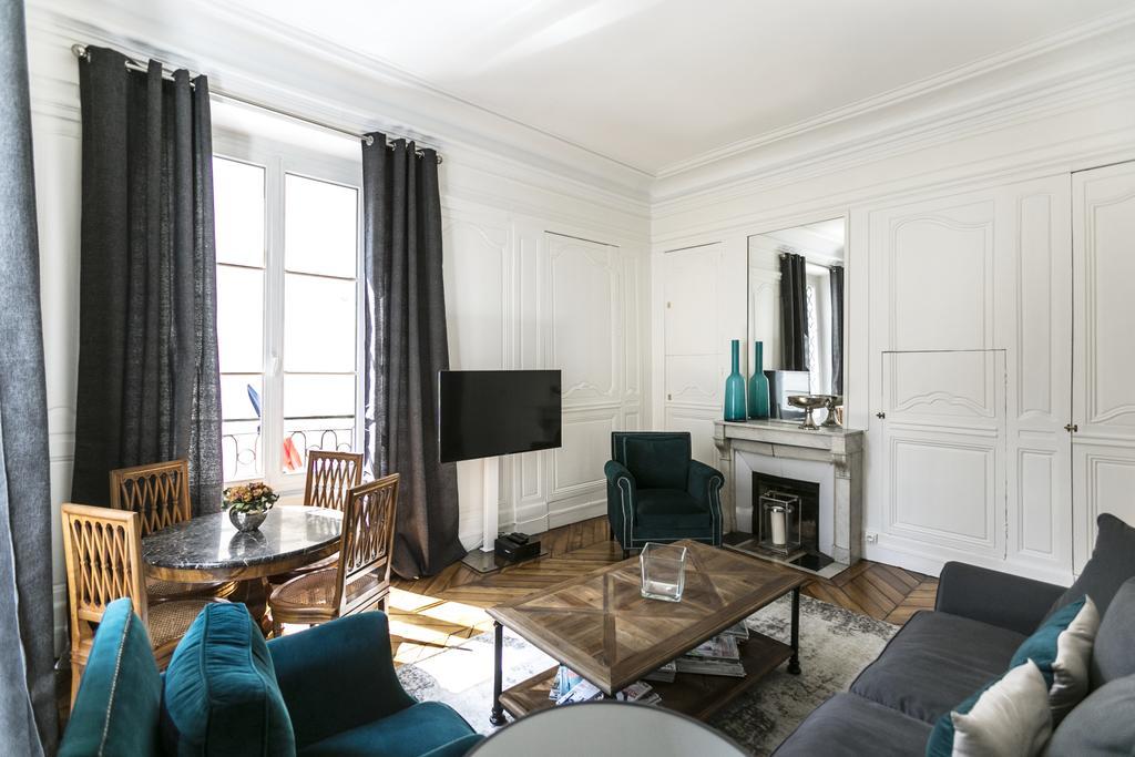 Apartment Halldis - Tour Eiffel *