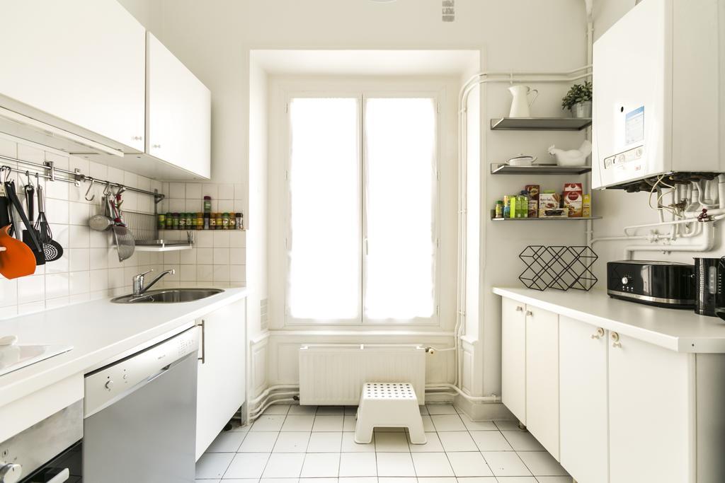 Apartment Halldis - Tour Eiffel