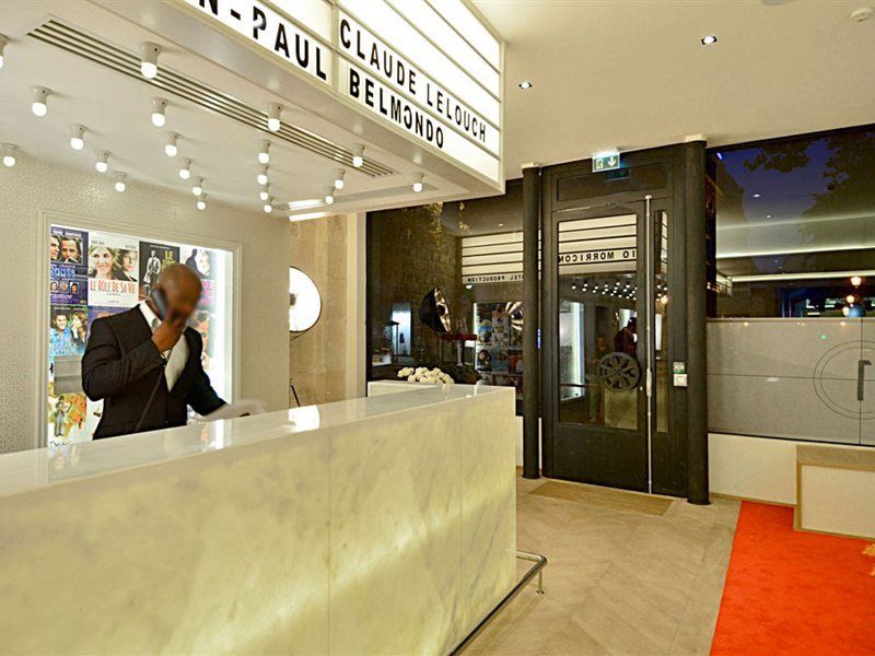 Hotel Le 123 Sébastopol - Astotel Paris