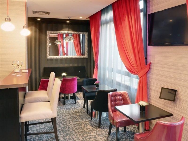 Hotel Western Allegro Nation Paris