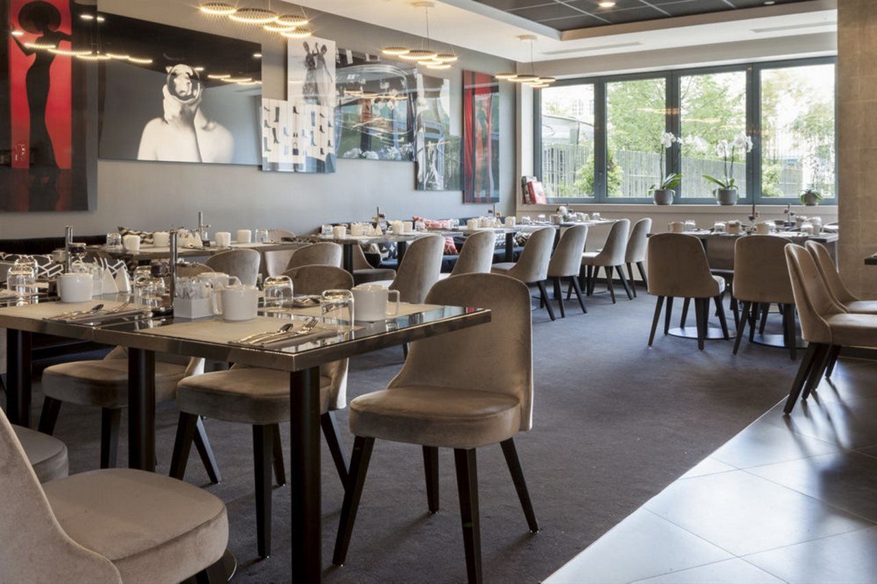 Hotel Ac Porte Maillot