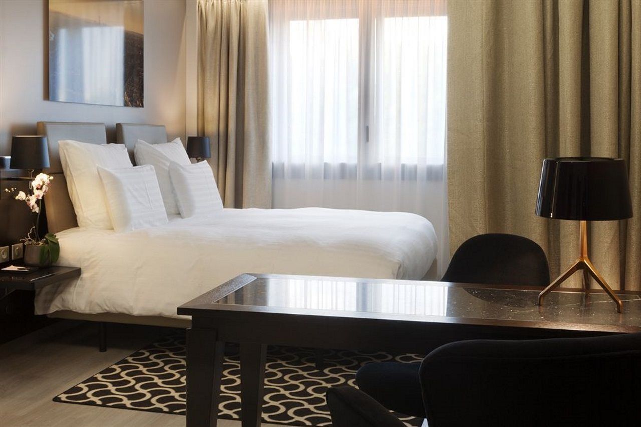 Ac Porte Maillot Hotel Paris