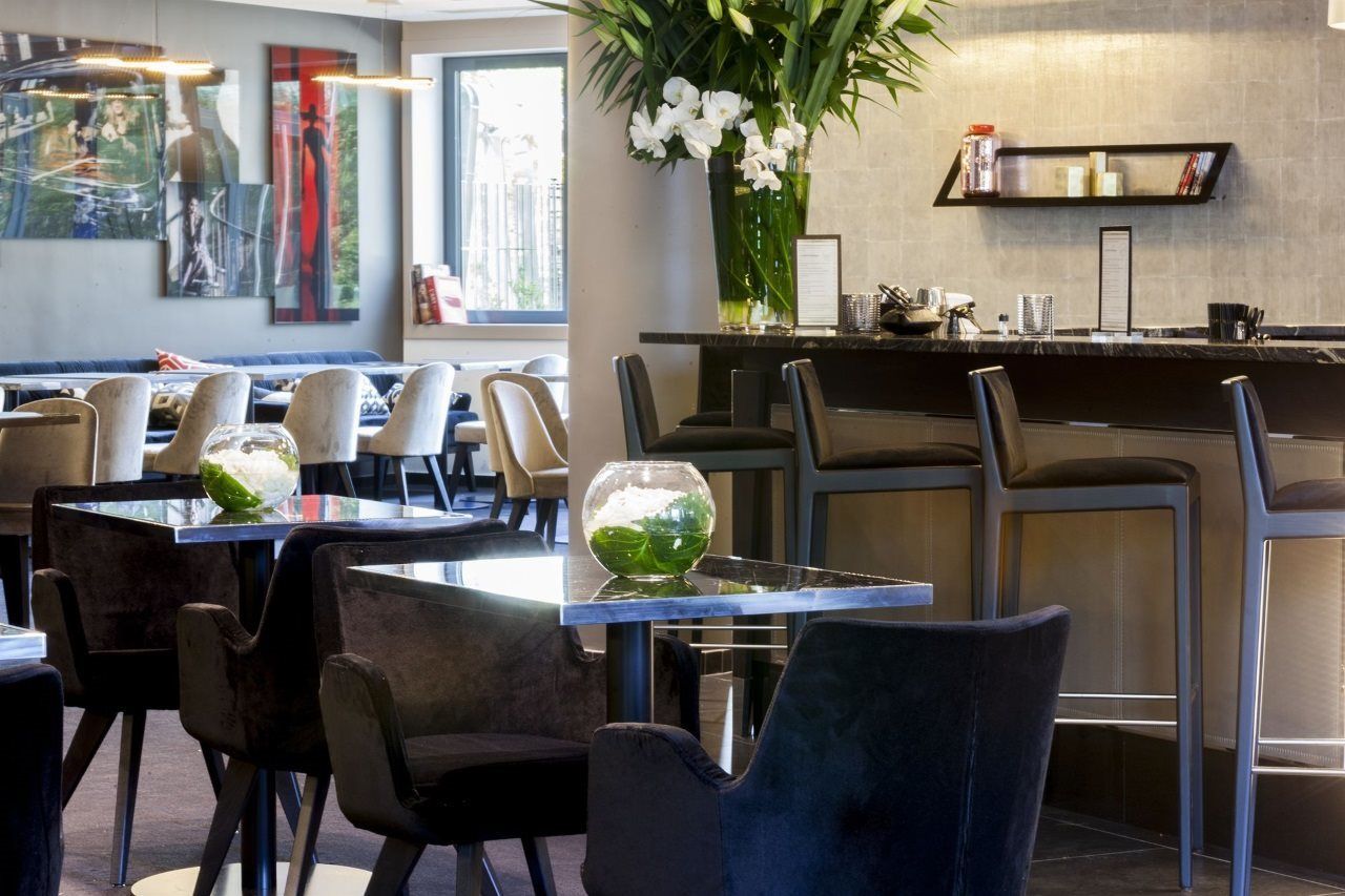 Ac Porte Maillot Hotel Paris