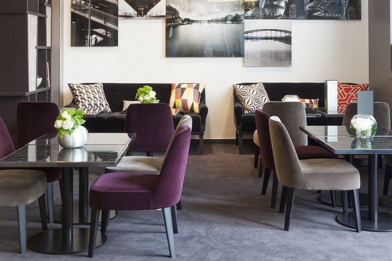 Hotel Ac Porte Maillot 4*