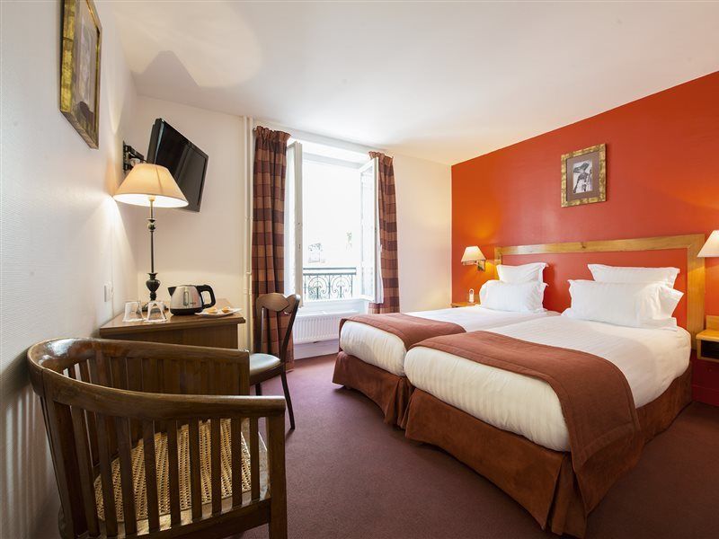 France Eiffel Hotel