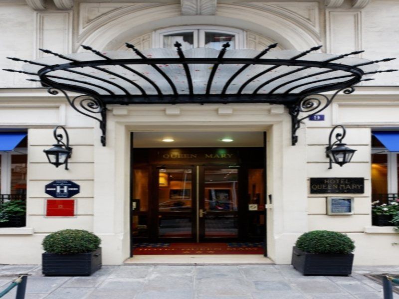 Hotel Queen Mary Paris