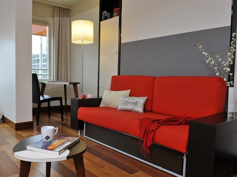 Adagio Centre Tour Eiffel Aparthotel