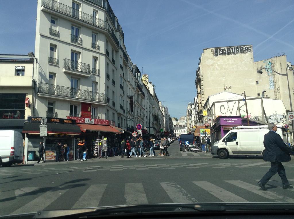 Apartment Rue Veron *