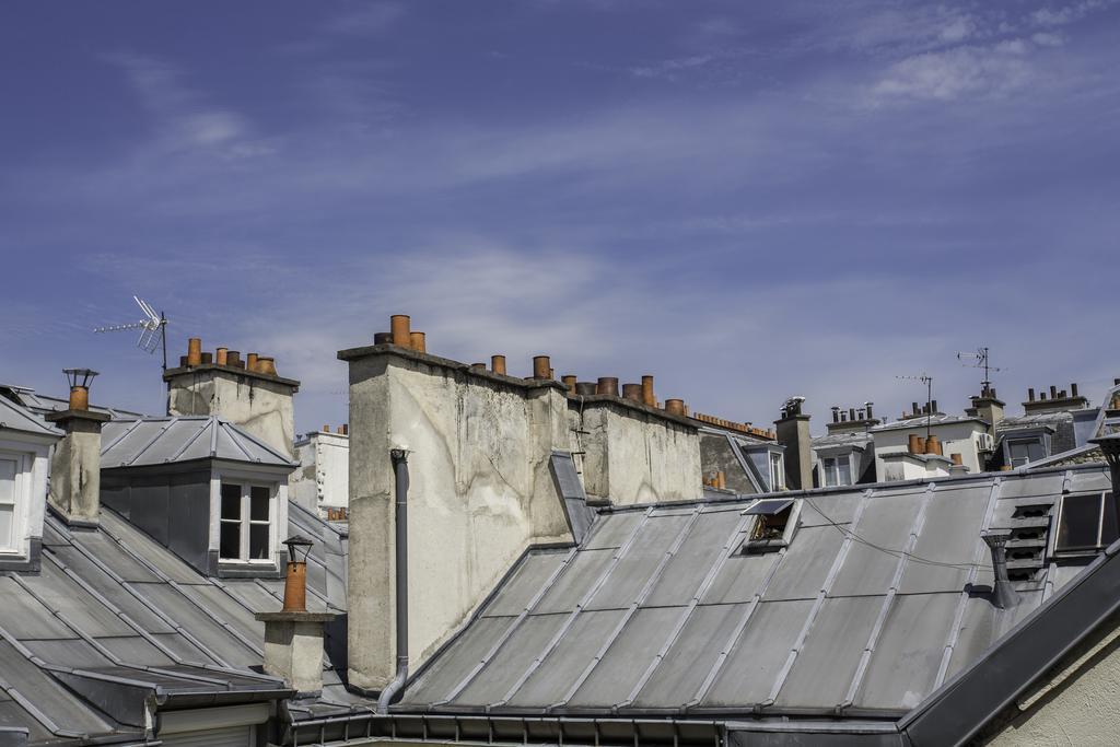 Luxury In Center - Louvre Museum Appartement
