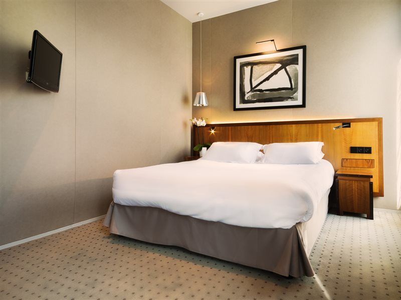 Chateaudun Opéra Hotel Paris