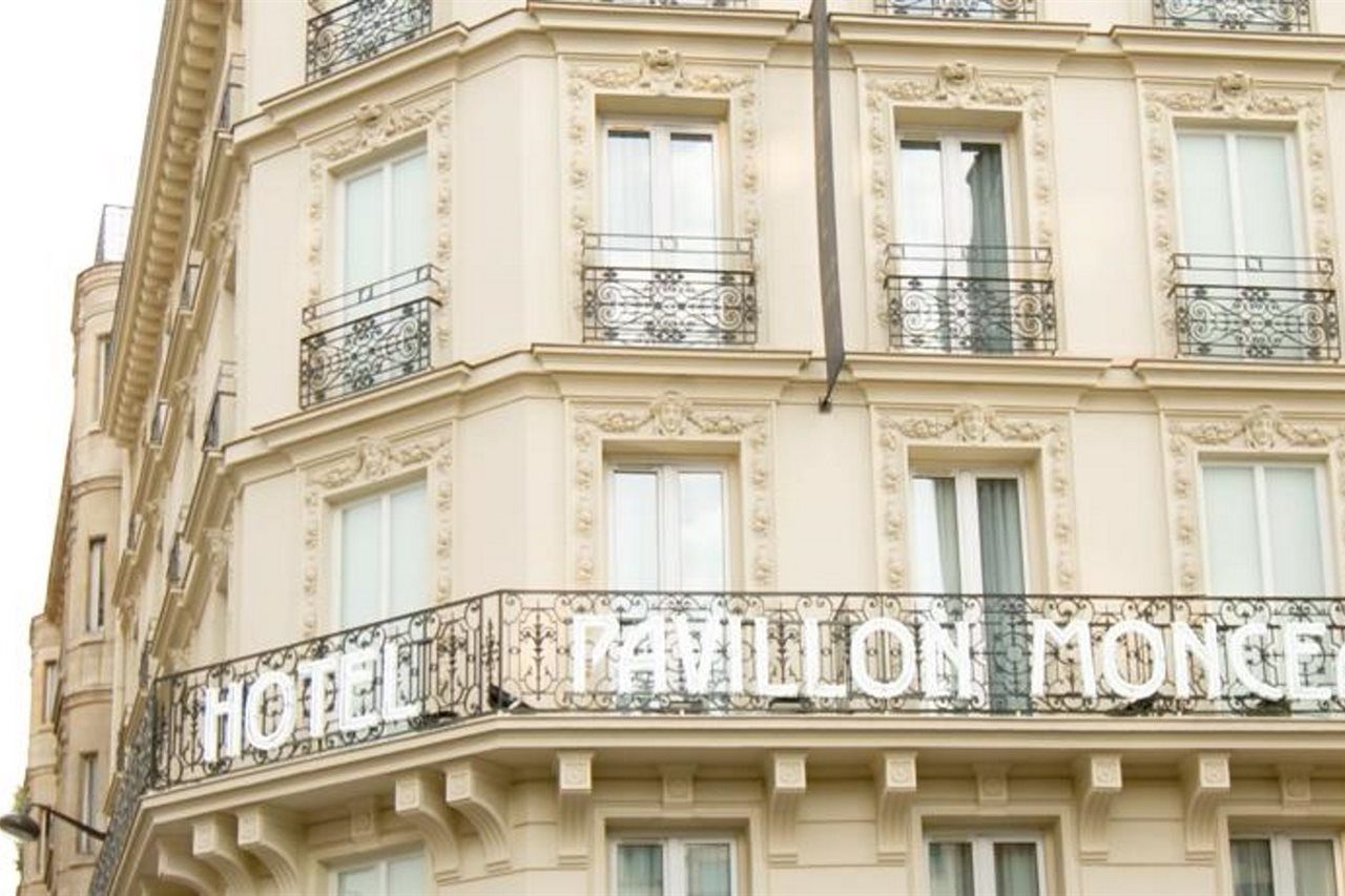 Pavillon Monceau