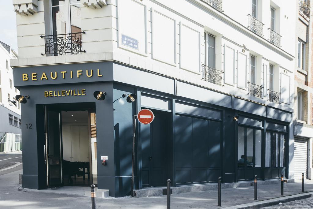 Hostel Beautiful Belleville Hotel & Hostel *