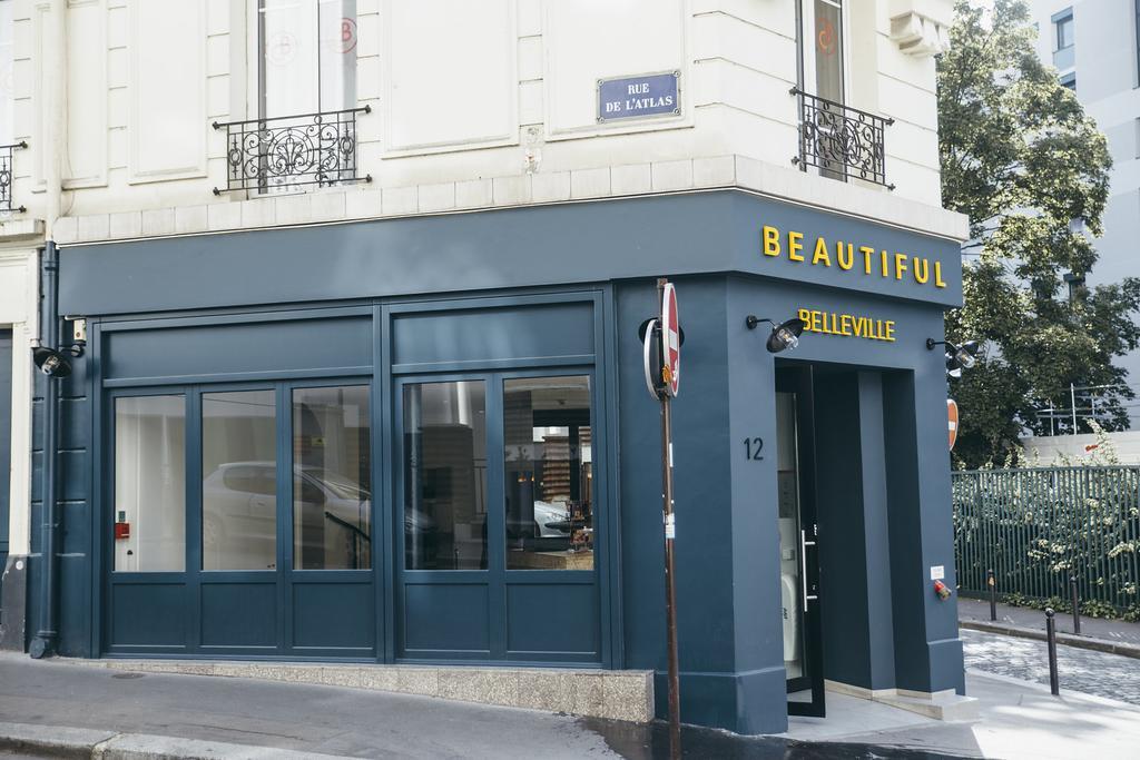 Beautiful Belleville Hotel & Hostel Hostel *