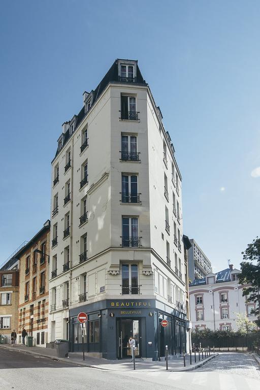 Beautiful Belleville Hotel & Hostel * Paris