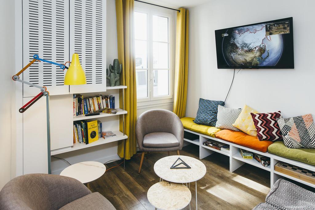 Beautiful Belleville Hotel & Hostel * Paris