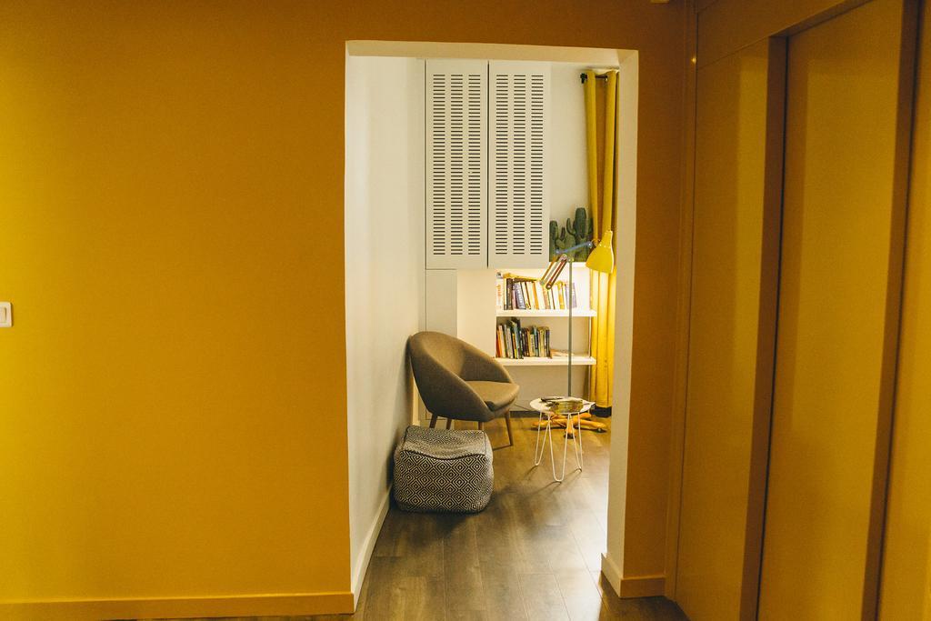 Hostel Beautiful Belleville Hotel & Hostel Paris