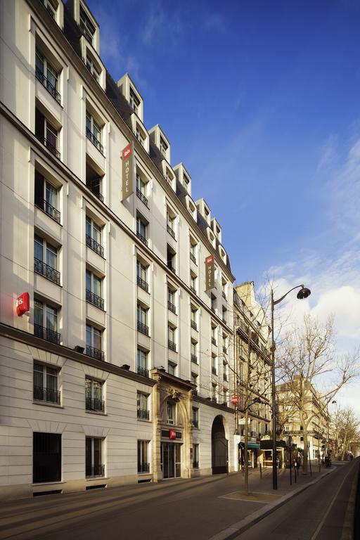 Ibis Gare De Lyon Ledru Rollin 3* Paris
