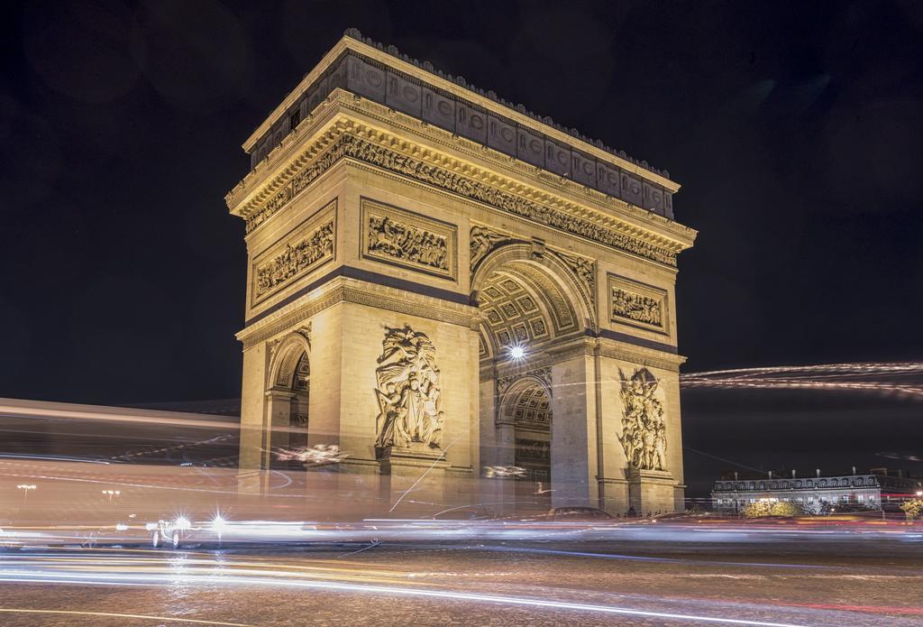Hotel Vernet Champs Elysées 5*