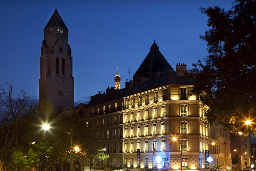 Marceau Champs-elysees 3* Paris
