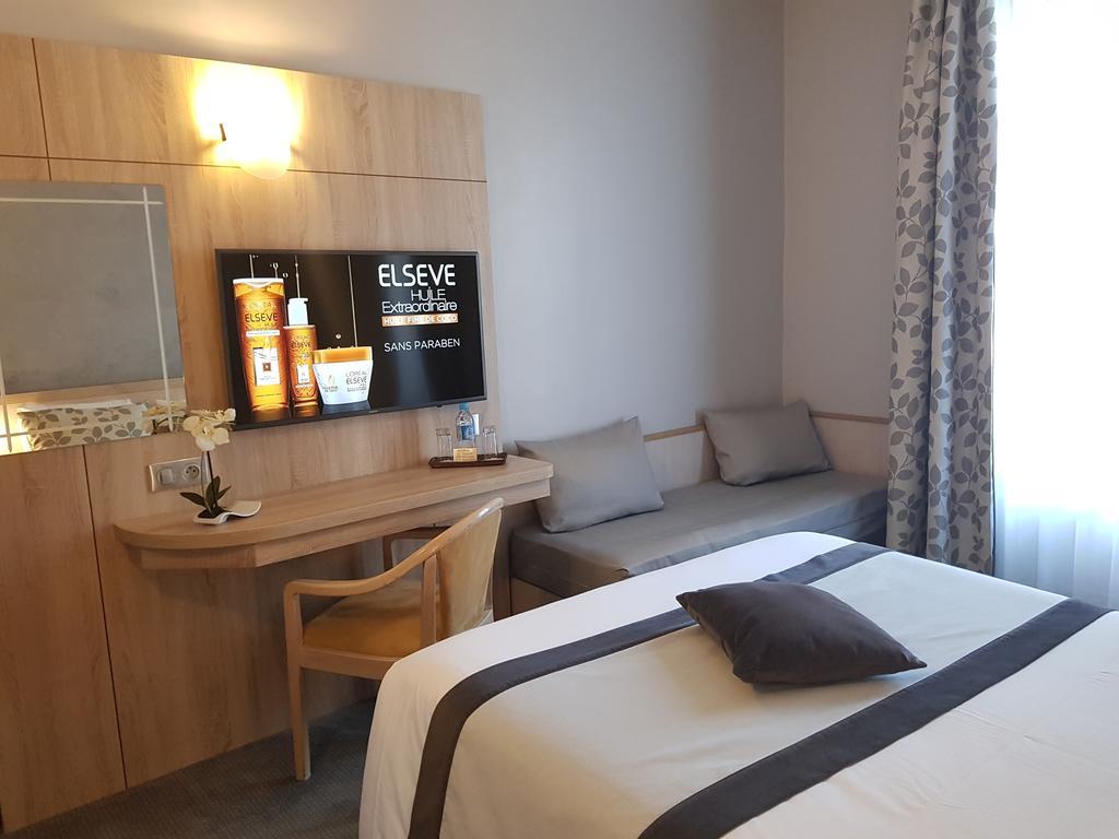 Champerret Elysées Hotel 3*