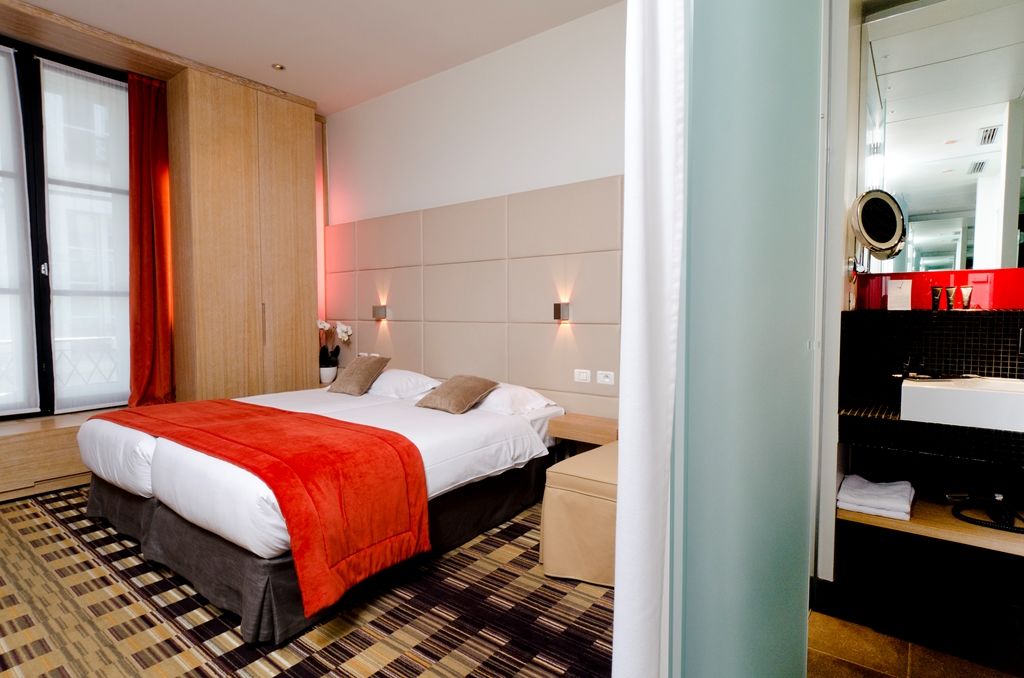 Hotel Golden Tulip Opera De Noailles