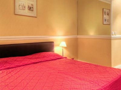 Hotel Claude Bernard Saint-germain Paris