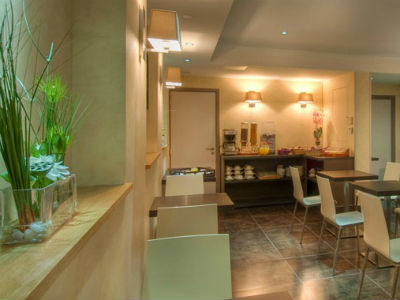 Hotel Claude Bernard Saint-germain