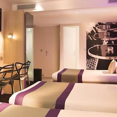 Brésil Opéra Hotel Paris