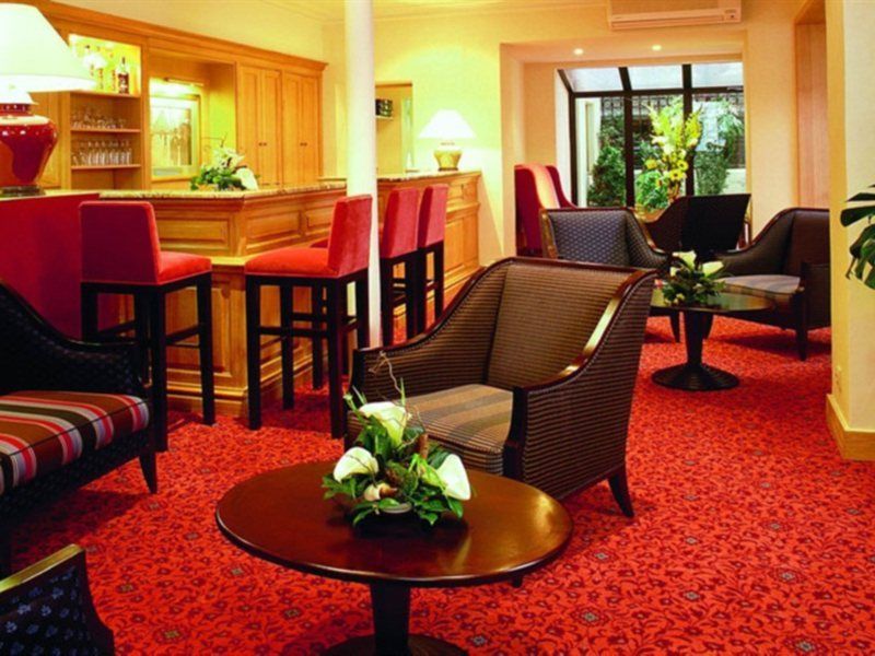 Hotel Berne Opéra 3*