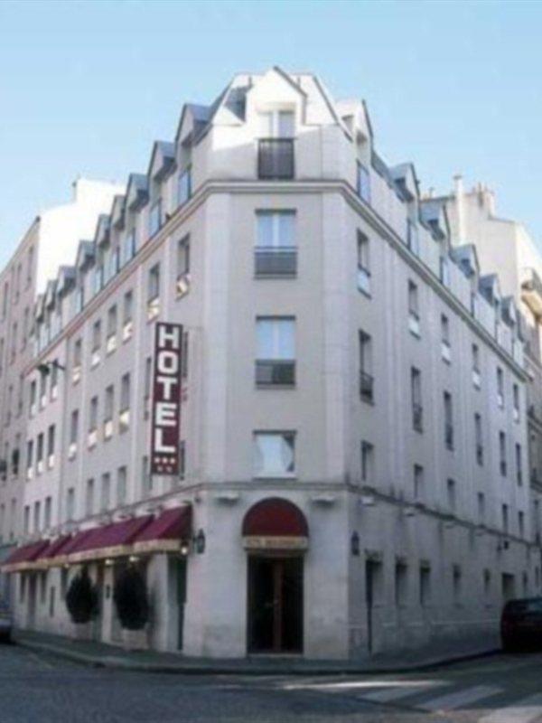 Hotel Beaugrenelle Tour Eiffel Paris
