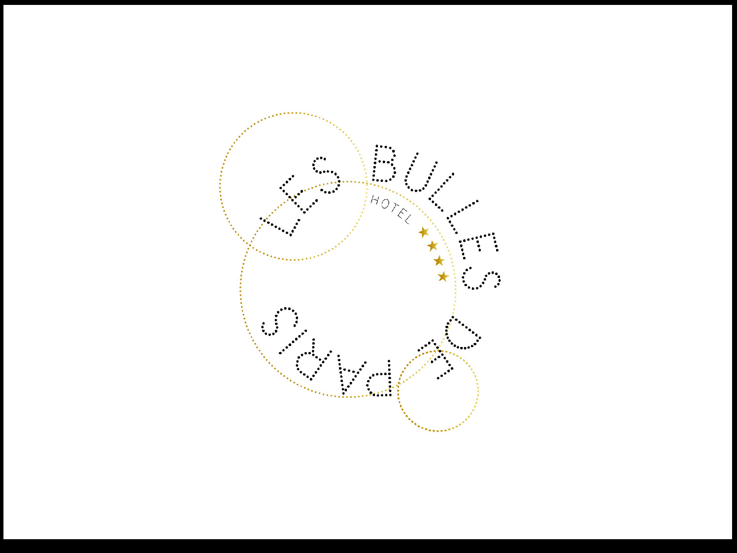 Les Bulles De Hotel