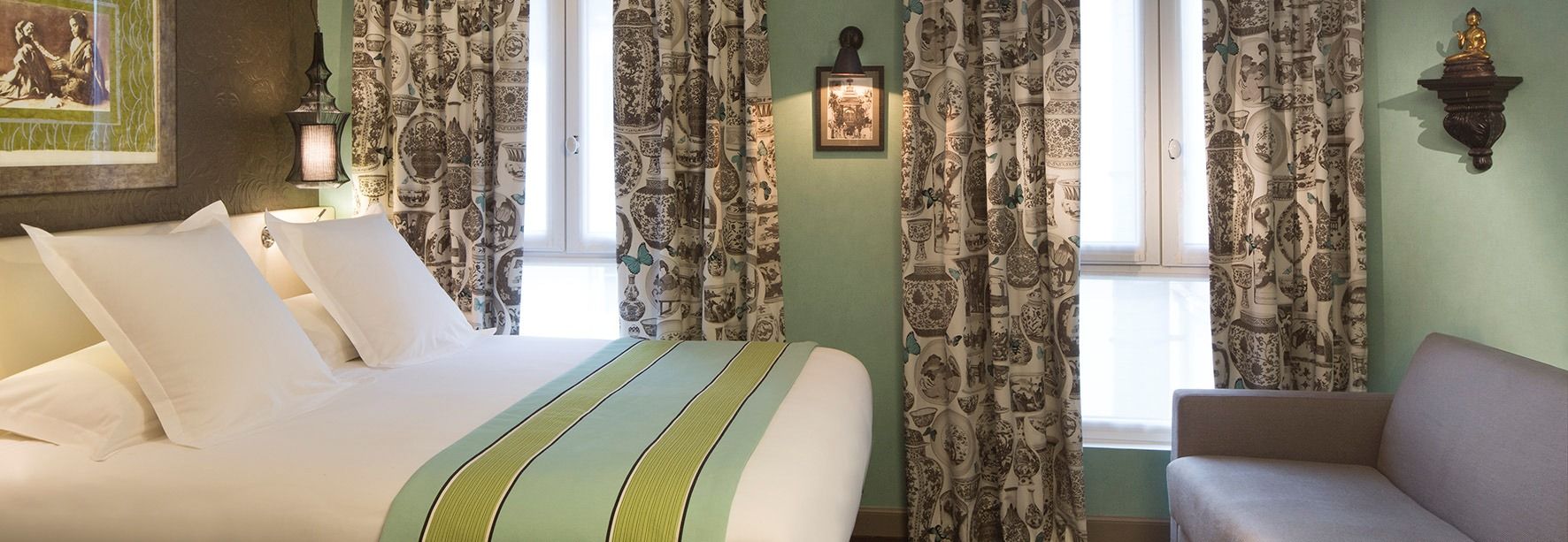 R. Kipling By Happyculture Hotel Paris