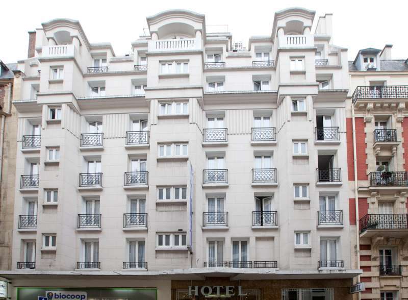 Hotel Ambassadeur Paris