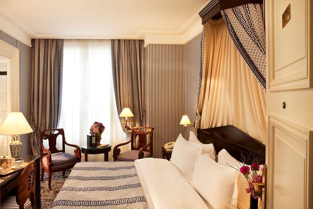 Hotel Le Dokhan's Arc De Triomphe 5*