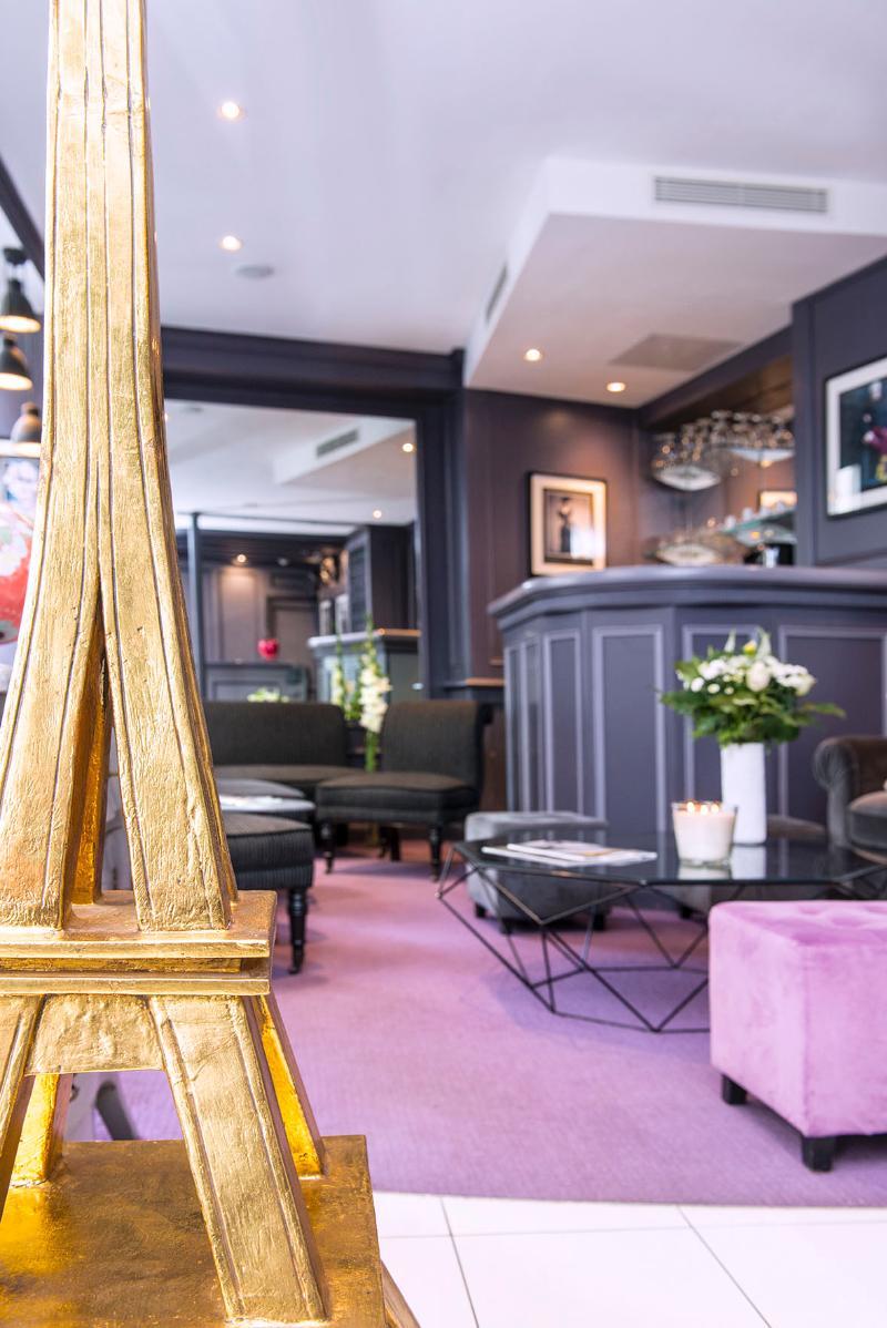 Hotel La Parisienne Paris